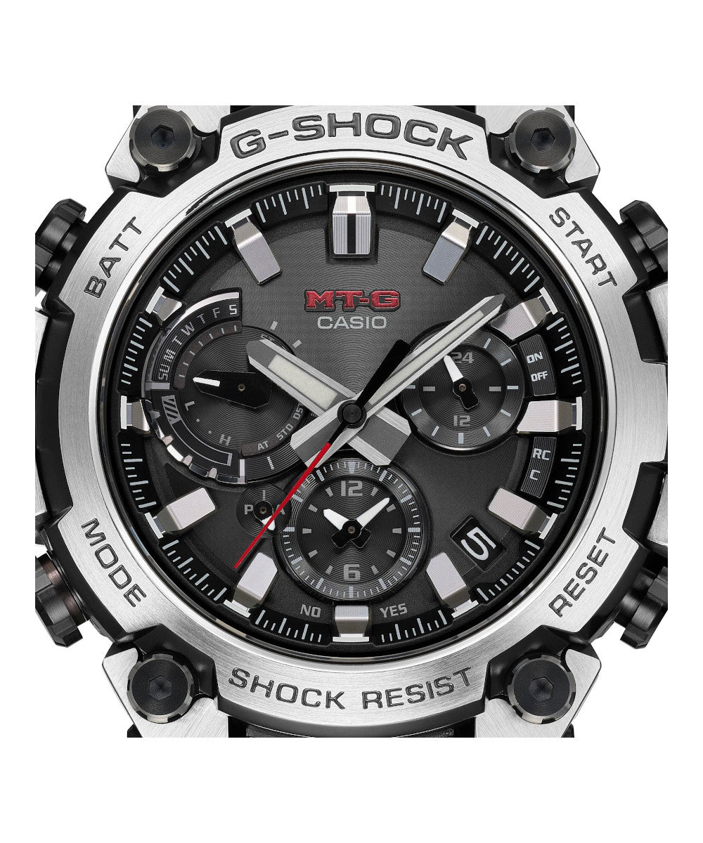 RELOJ CASIO G-SHOCK MTG-B3000D-1ADR- NEGRO