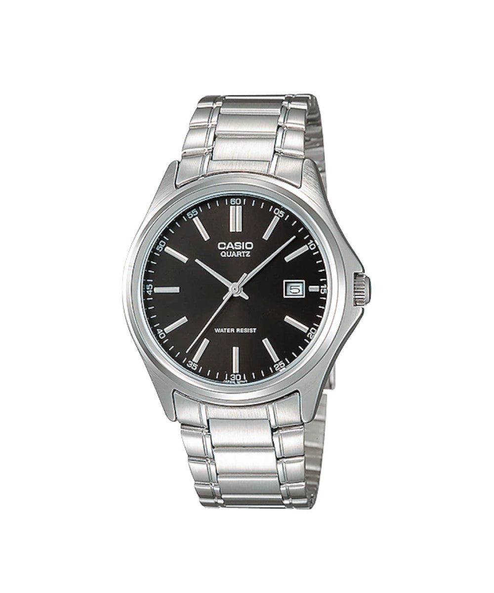 RELOJ PARA HOMBRE CASIO MTP-1183A-1ADF -NEGRO