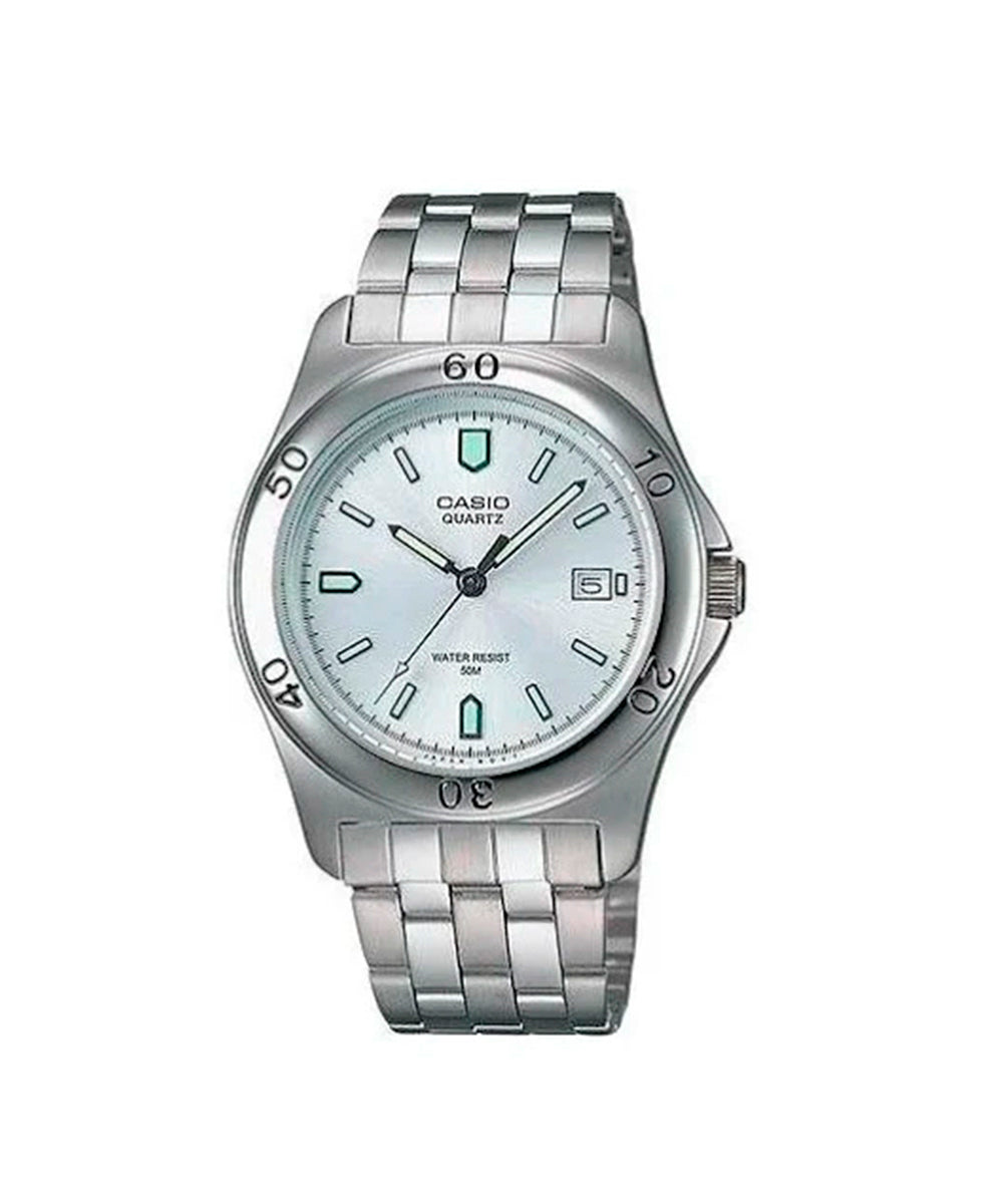 RELOJ PARA HOMBRE CASIO MTP-1213A-7AVDF -BLANCO