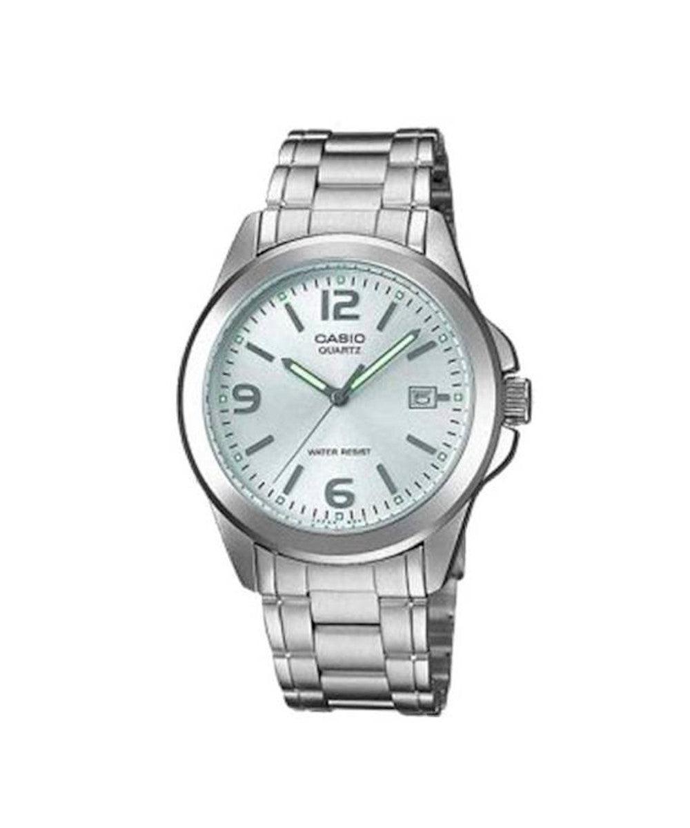 RELOJ PARA HOMBRE CASIO MTP-1215A-7ADF -BLANCO