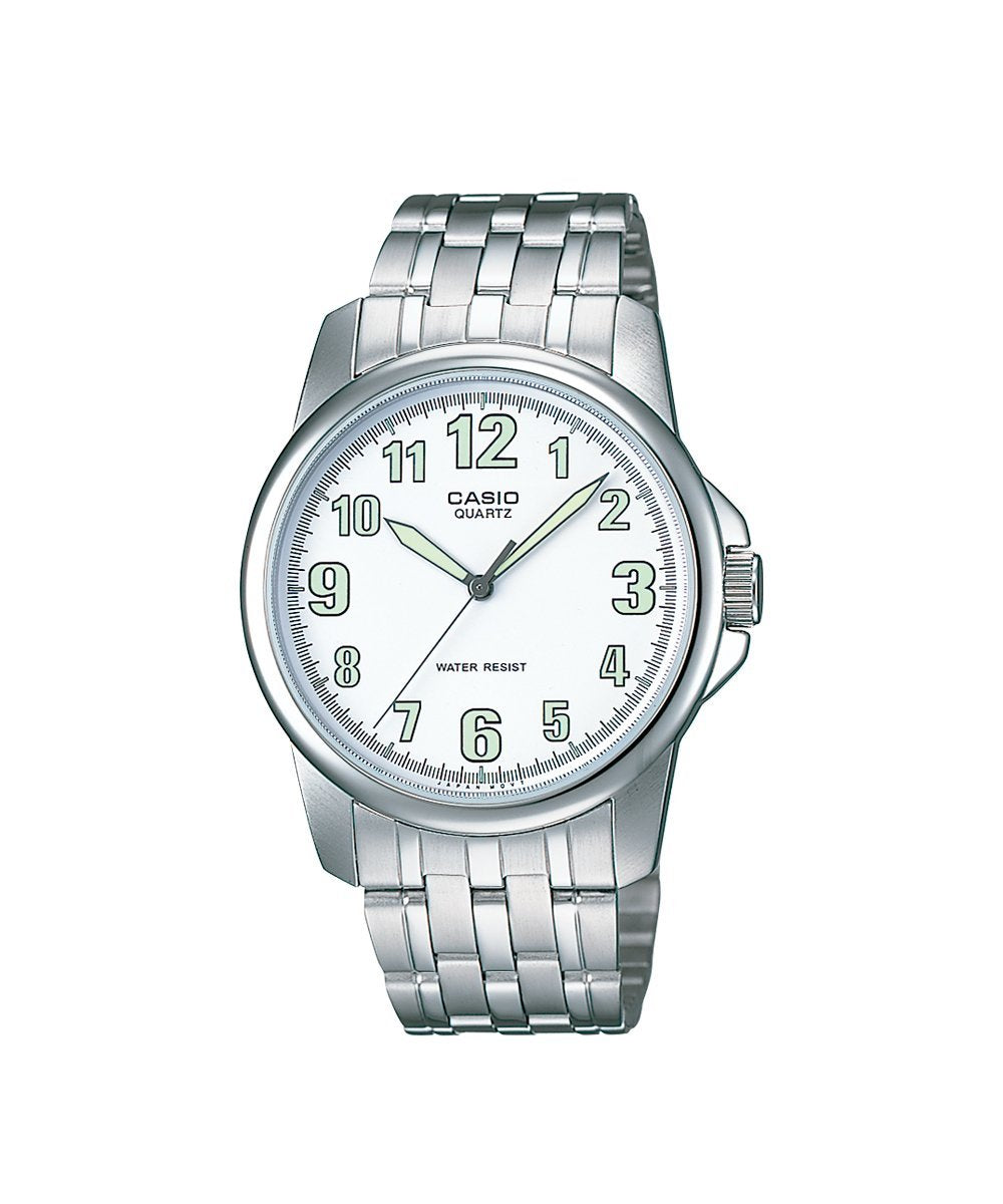 RELOJ PARA HOMBRE CASIO MTP-1216A-7BDF -BLANCO