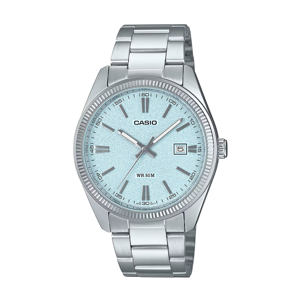 MTP-1302DA-2A2VDF RELOJ PARA HOMBRE CASIO - AZUL