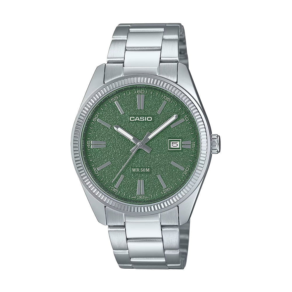 MTP-1302DA-3AVDF RELOJ PARA HOMBRE CASIO - VERDE
