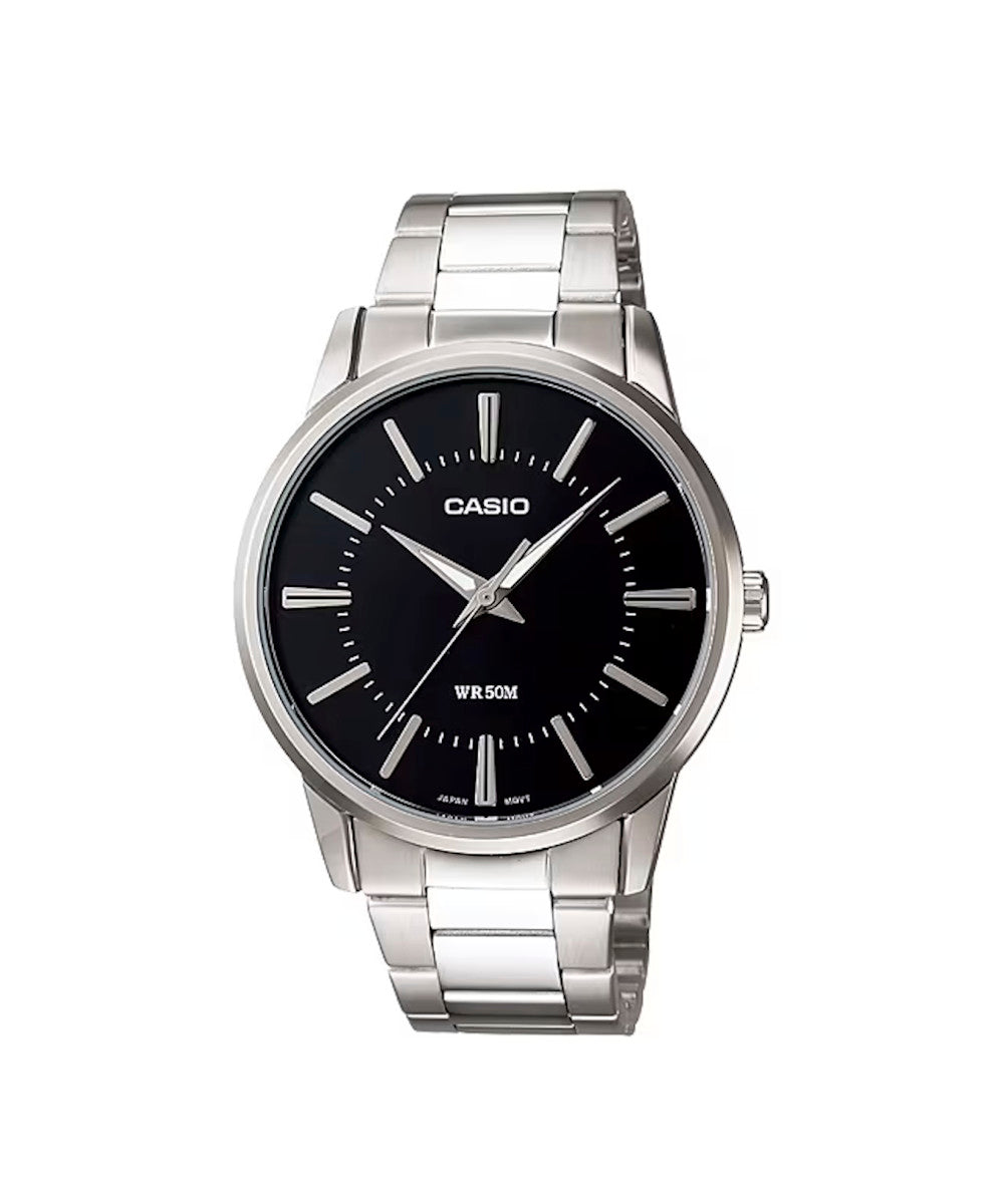 RELOJ PARA HOMBRE CASIO MTP-1303D-1AVDF - NEGRO