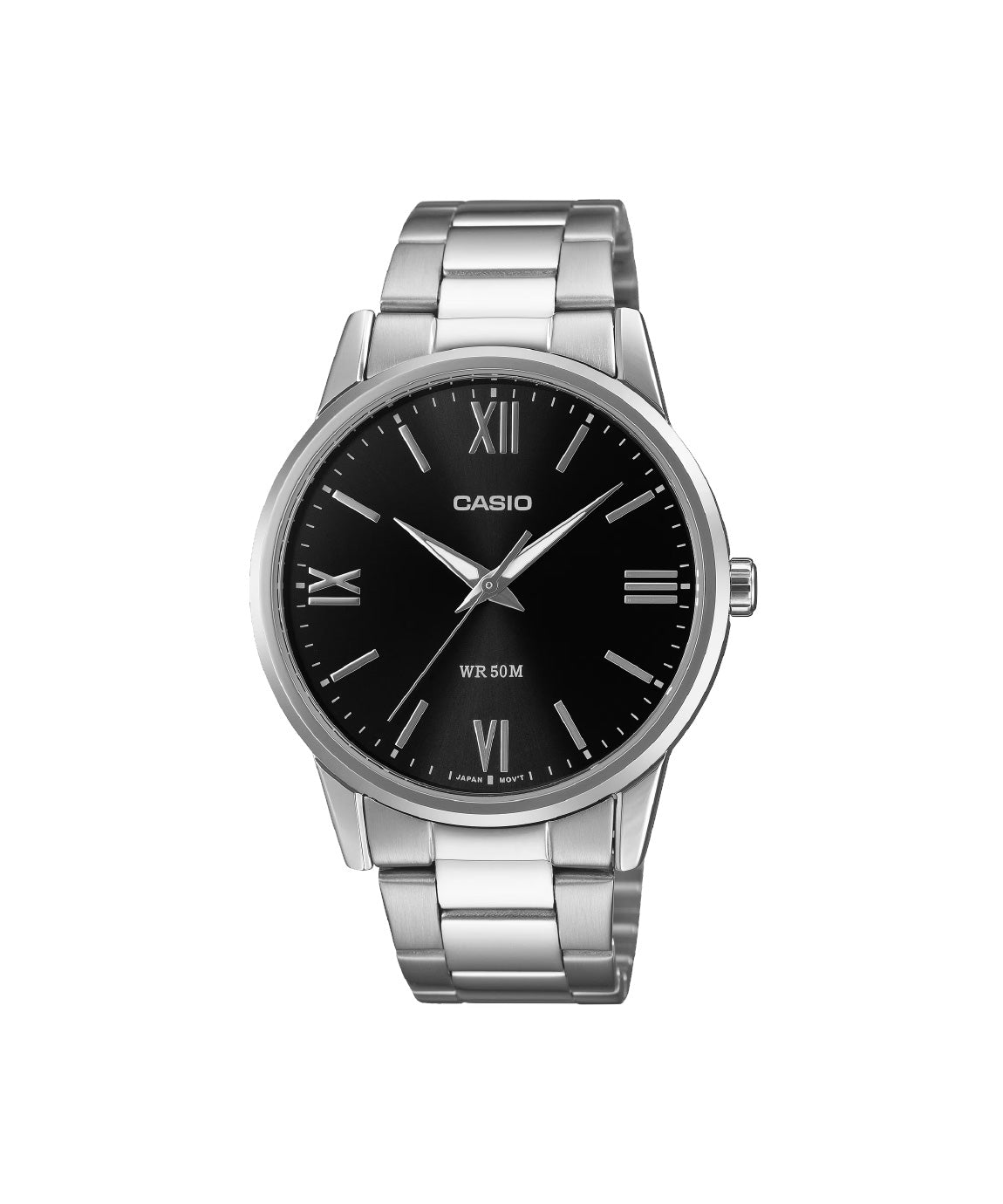 RELOJ PARA HOMBRE CASIO MTP-1303DD-1AVDF - NEGRO