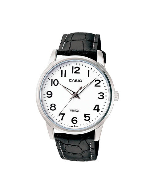 RELOJ PARA HOMBRE CASIO MTP-1303L-7BVDF -BLANCO