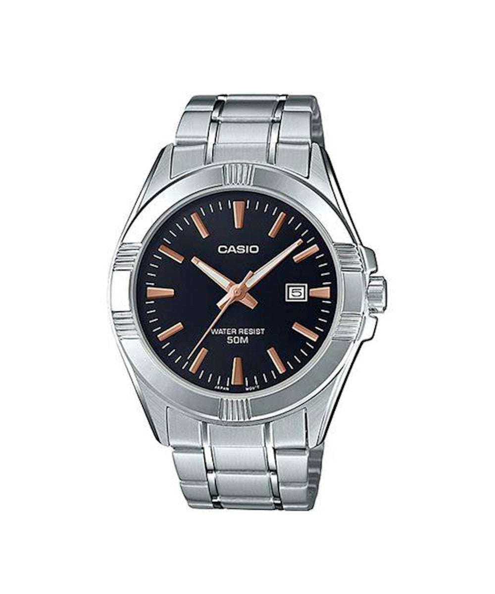 RELOJ PARA HOMBRE CASIO MTP-1308D-1A2VDF - NEGRO