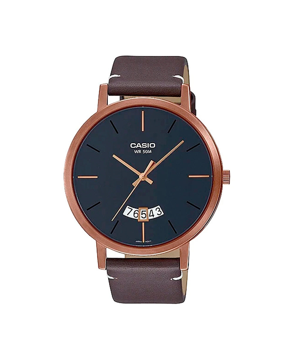 RELOJ PARA HOMBRE CASIO MTP-B100RL-1EVDF -NEGRO