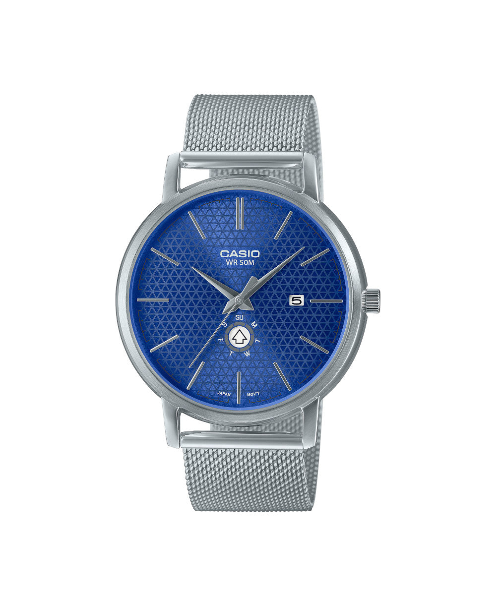 RELOJ PARA HOMBRE CASIO MTP-B125M-2AVDF