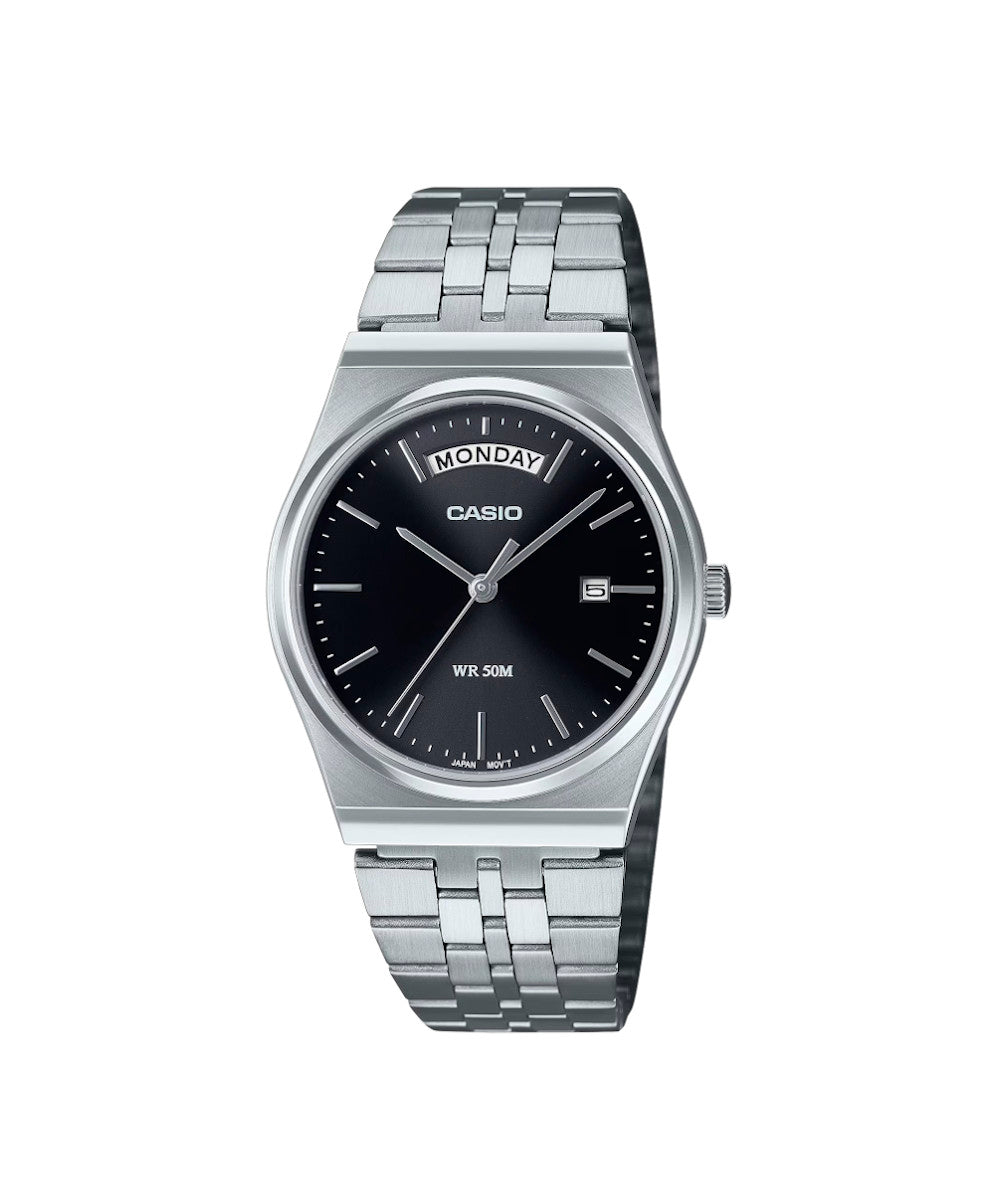 RELOJ PARA HOMBRE CASIO MTP-B146D-1AVDF - NEGRO