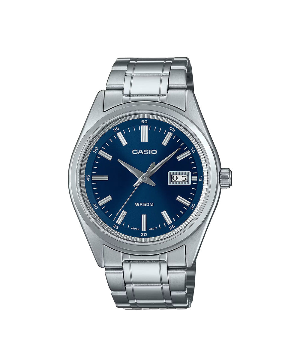 MTP-B180D-2AVDF RELOJ PARA HOMBRE CASIO - AZUL