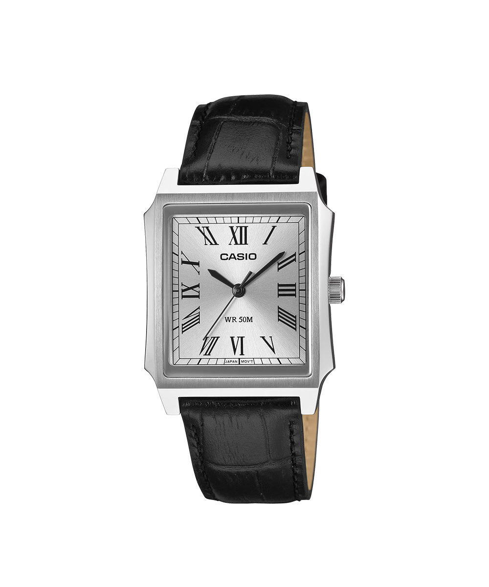 MTP-B190L-7BVDF RELOJ PARA HOMBRE CASIO - NEGRO