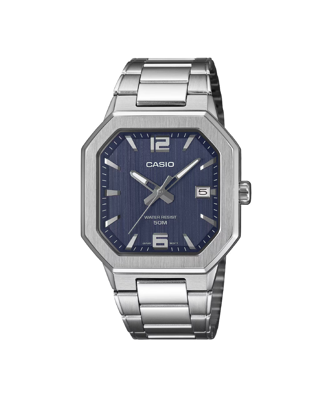 MTP-B195D-2AVDF RELOJ PARA HOMBRE CASIO - AZUL
