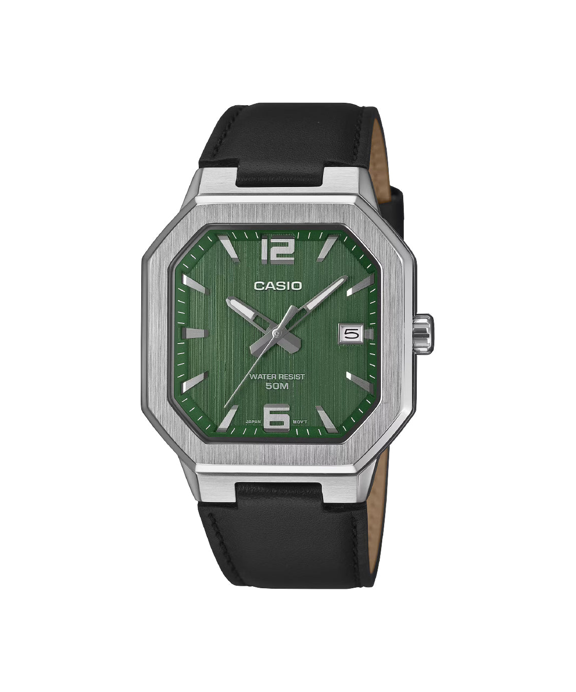 MTP-B195L-3AVDF RELOJ PARA HOMBRE CASIO - VERDE