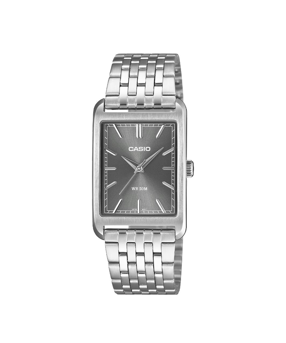 MTP-B215D-8AVDF RELOJ PARA HOMBRE CASIO - GRIS