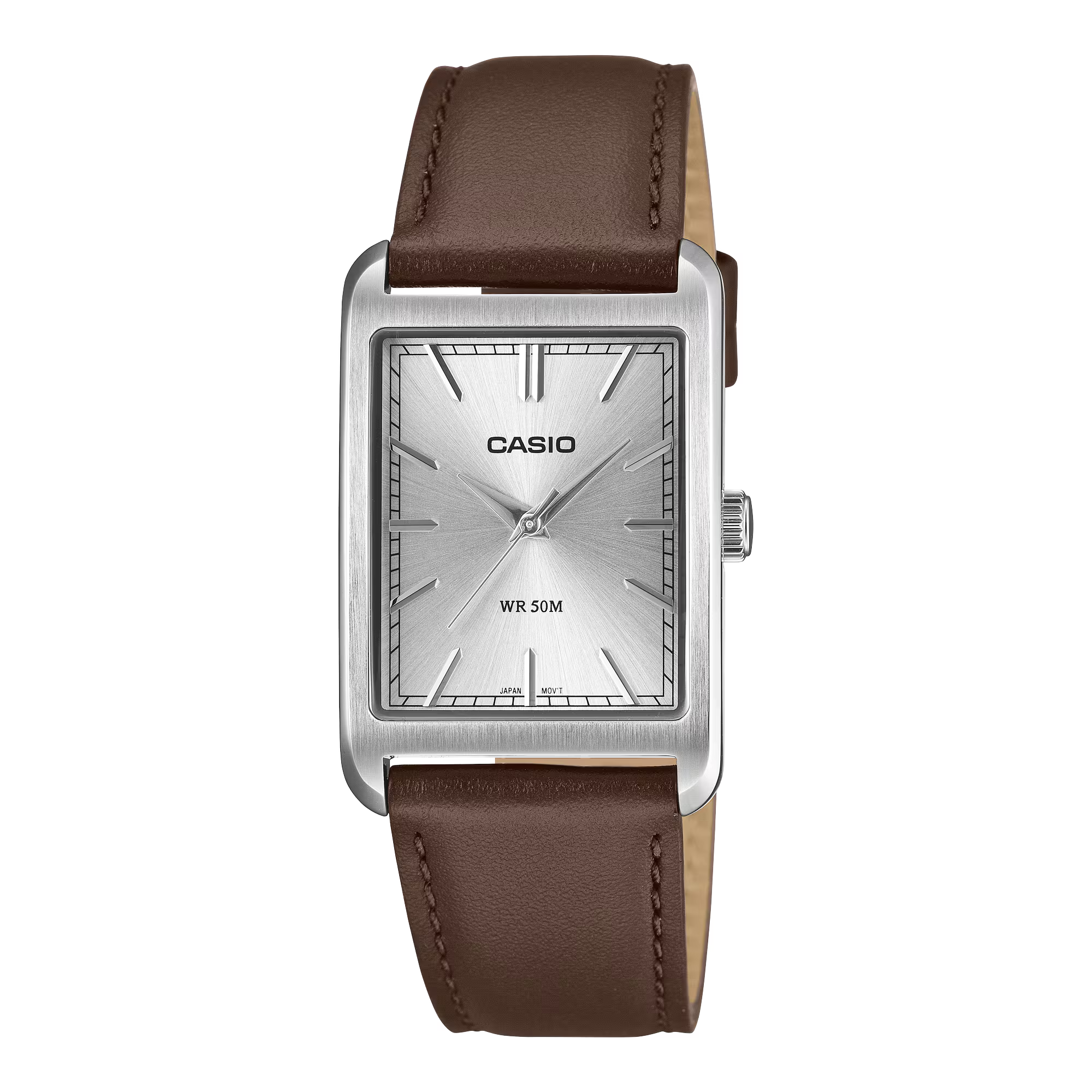 RELOJ PARA HOMBREE CASIO MTP-B215L-7AVDF  - CAFÉ