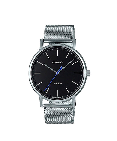 RELOJ PARA HOMBRE CASIO MTP-E171M-1EVDF - NEGRO