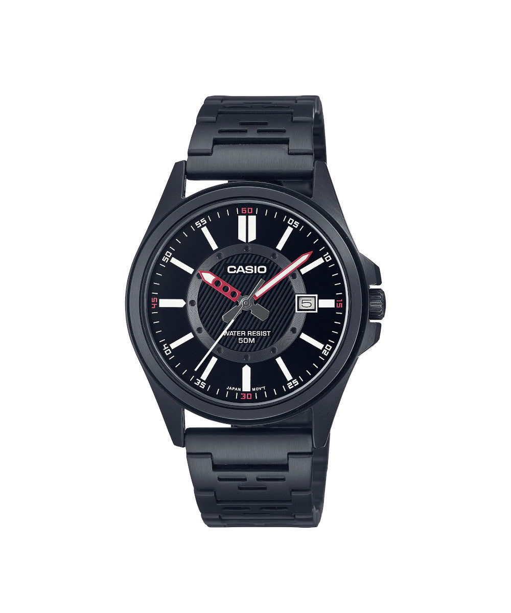 RELOJ PARA HOMBRE CASIO MTP-E700B-1EVDF - NEGRO