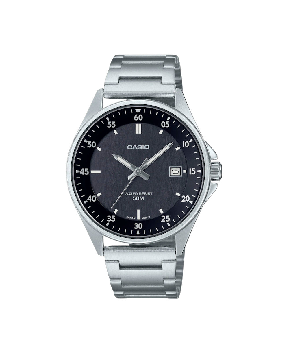 RELOJ PARA HOMBRE CASIO MTP-E705D-1EVDF - NEGRO