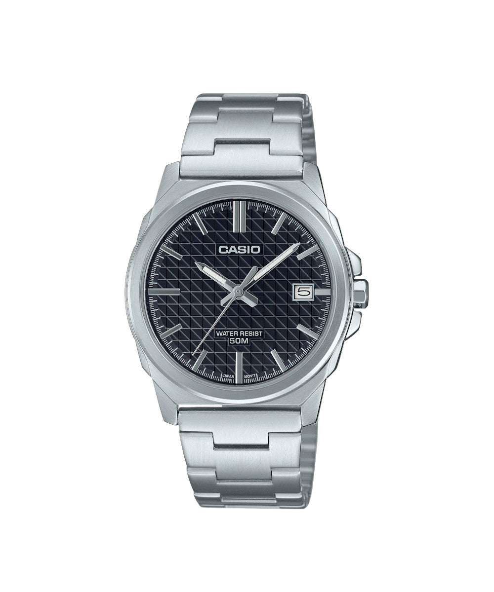 RELOJ PARA HOMBRE CASIO MTP-E720D-1AVDF - NEGRO