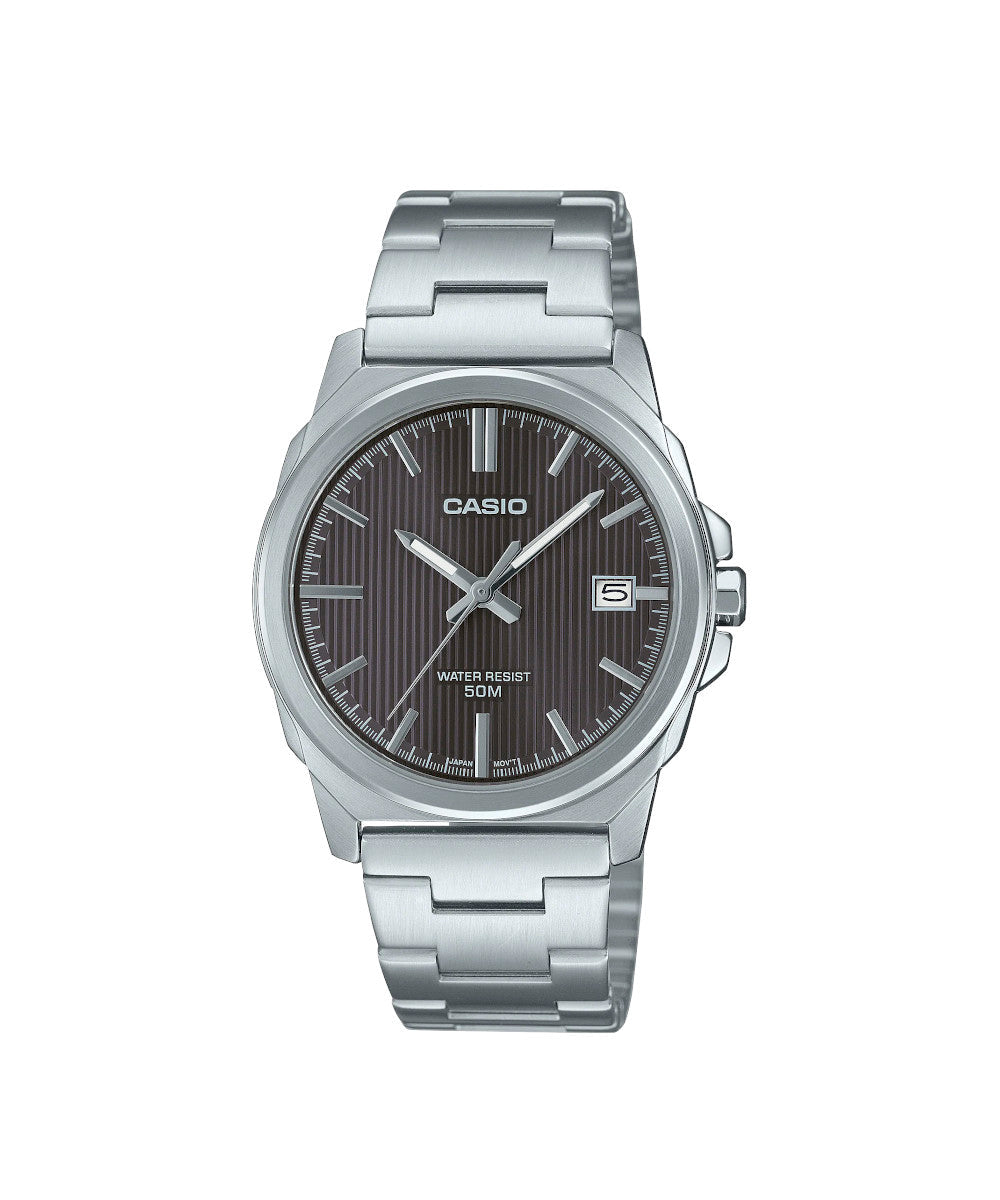 RELOJ PARA HOMBRE CASIO MTP-E720D-8AVDF -GRIS