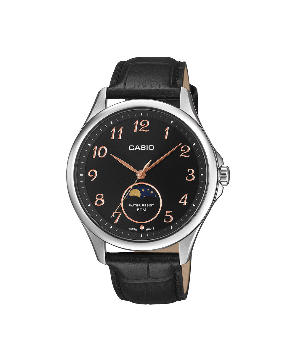 RELOJ PARA HOMBRE CASIO MTP-M110L-1AVDF - NEGRO