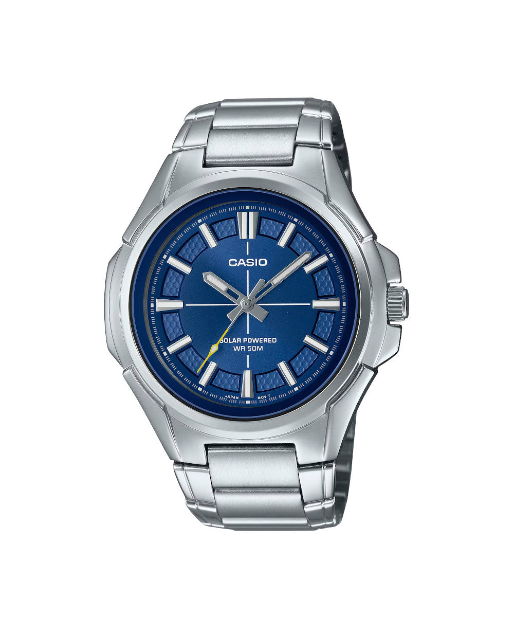 RELOJ PARA HOMBRE CASIO MTP-RS100D-2AVDF -AZUL