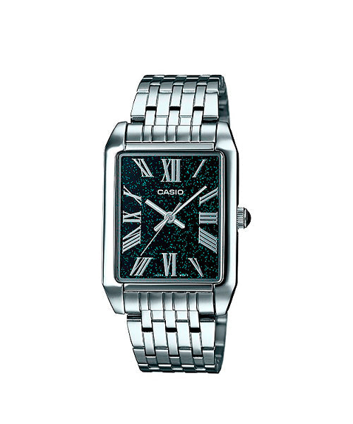RELOJ PARA HOMBRE CASIO MTP-TW101D-1AVDF - NEGRO