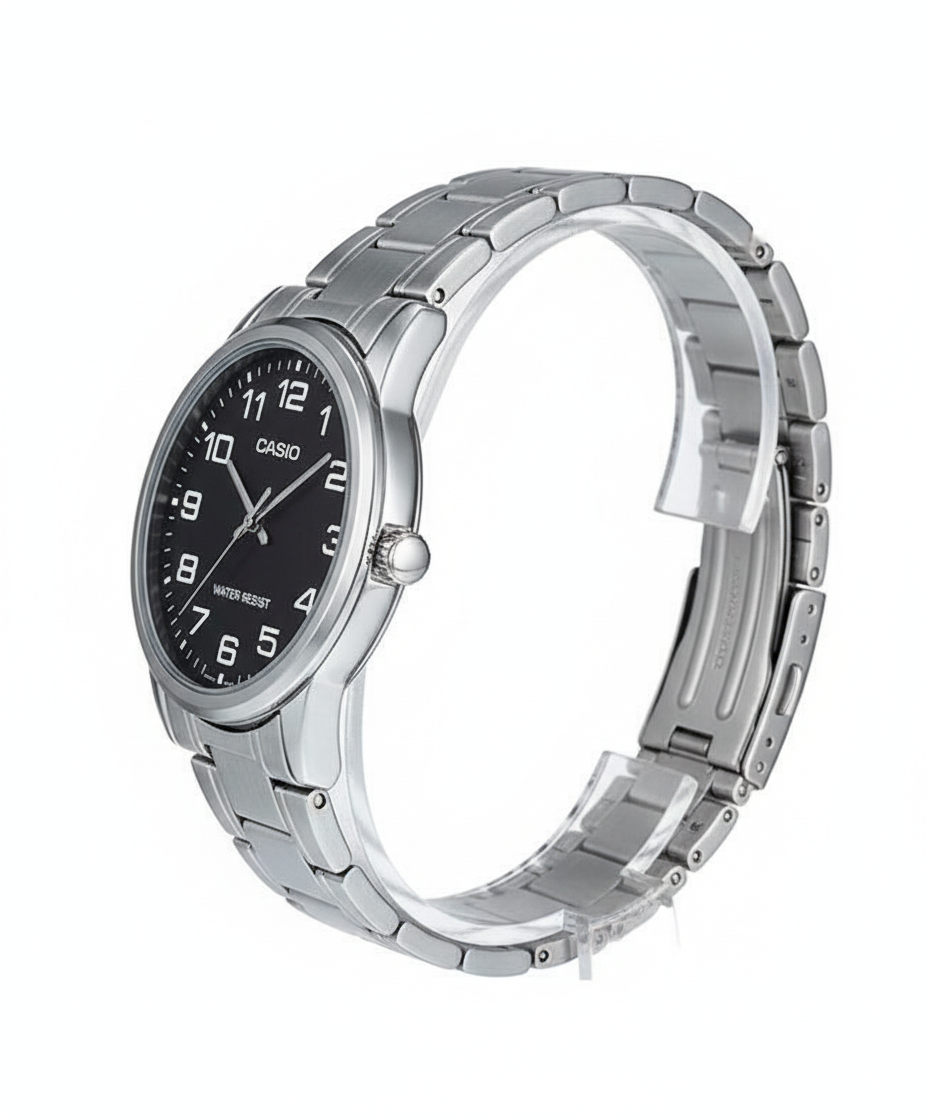RELOJ PARA HOMBRE CASIO MTP-V001D-1BUDF -NEGRO