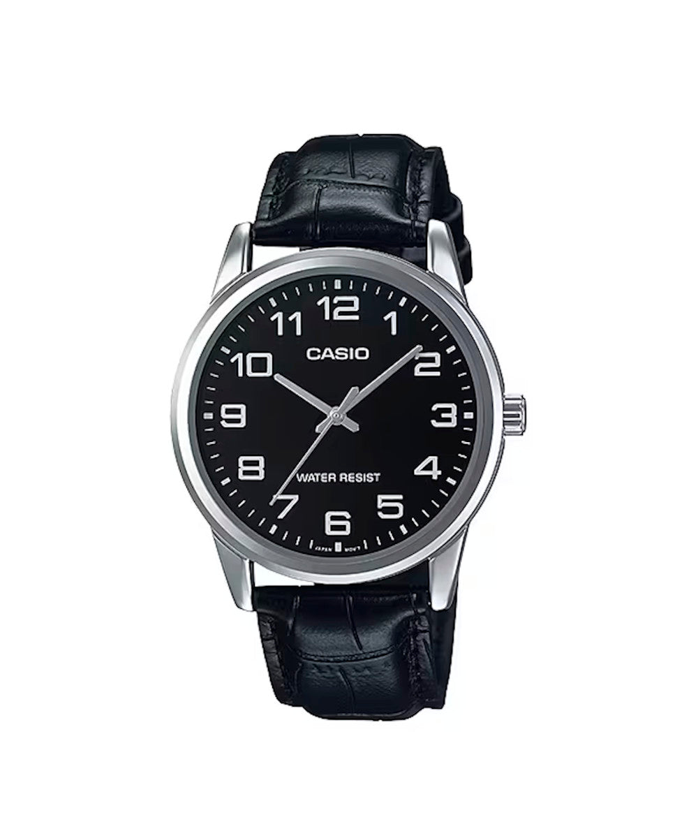RELOJ PARA HOMBRE CASIO MTP-V001L-1BUDF - NEGRO