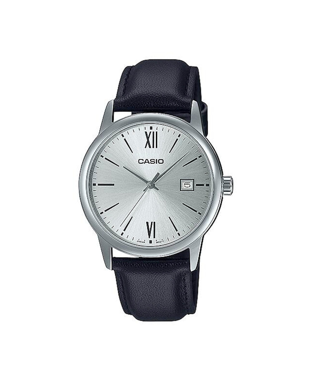 RELOJ PARA HOMBRE CASIO MTP-V002L-7B3UDF -BLANCO