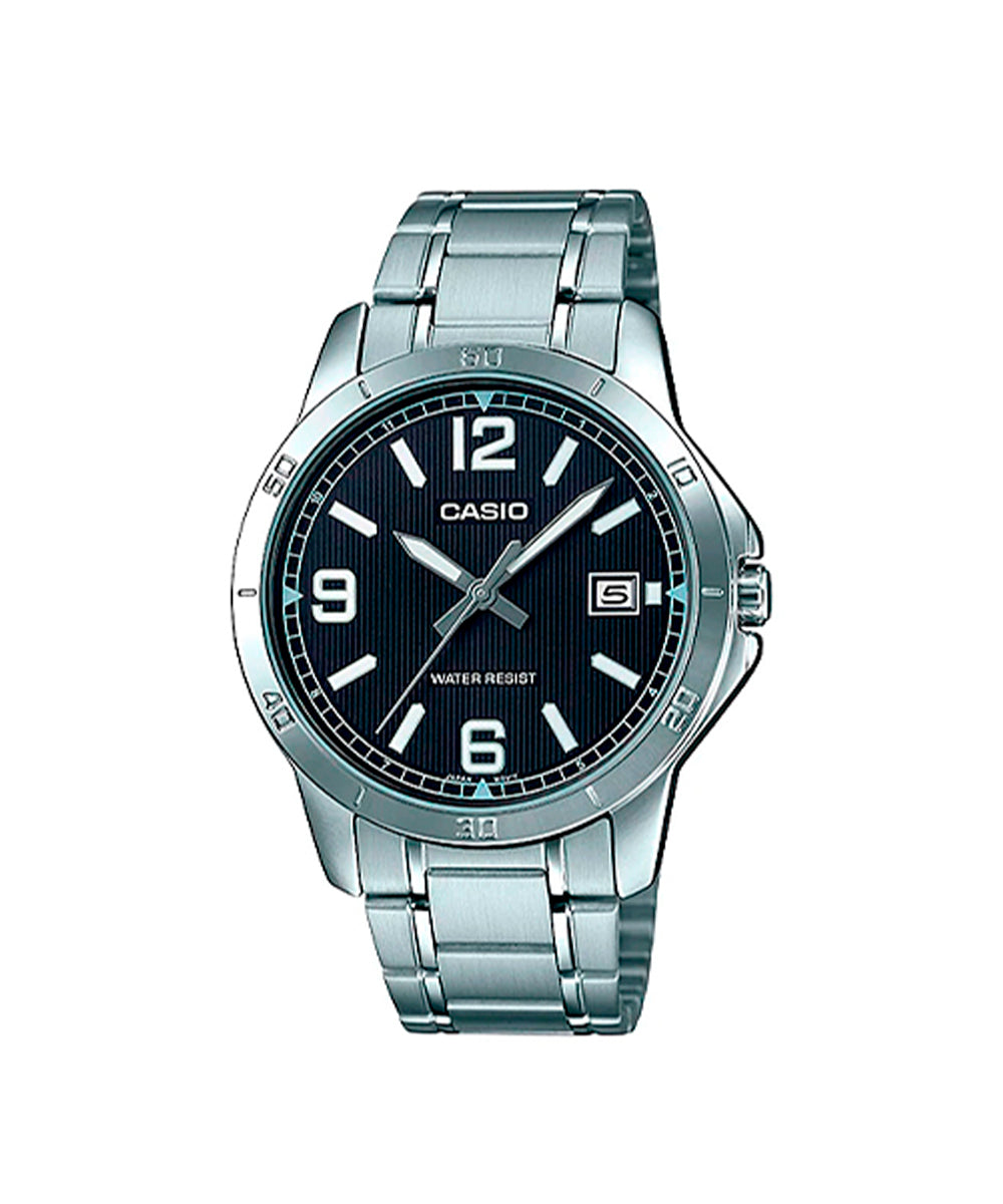 RELOJ PARA HOMBRE CASIO MTP-V004D-1B2UDF - NEGRO