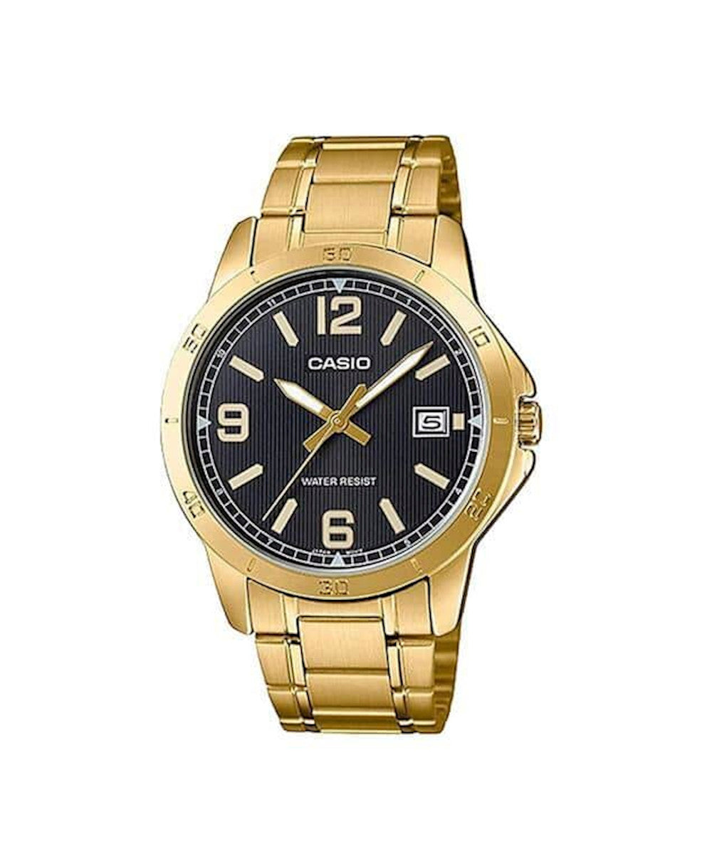 RELOJ PARA HOMBRE CASIO MTP-V004G-1BUDF - NEGRO