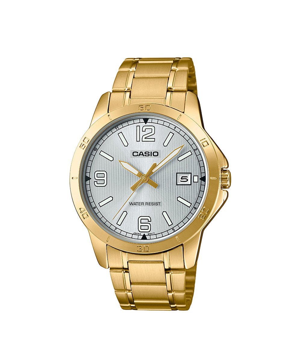 RELOJ PARA HOMBRE CASIO MTP-V004G-7B2UDF -BLANCO