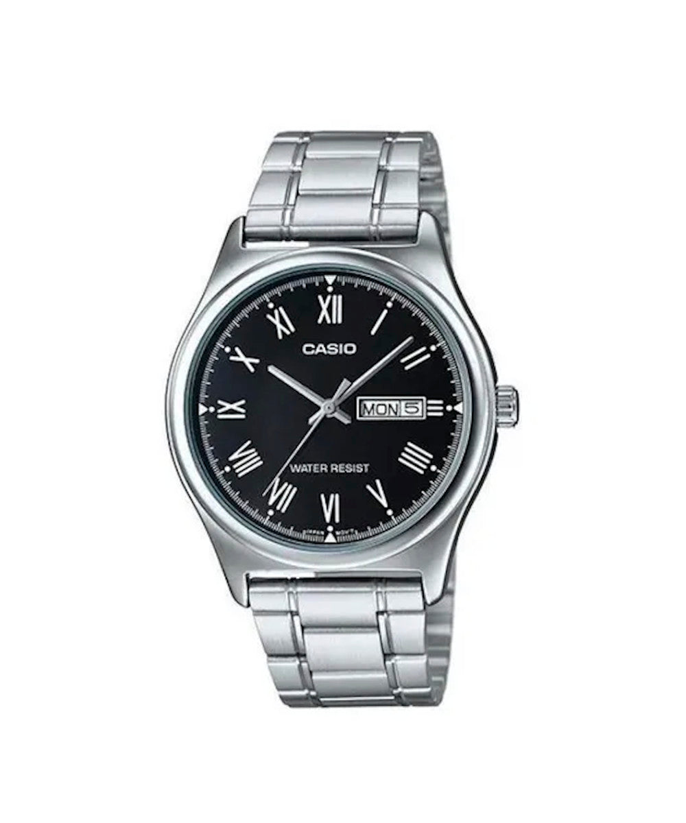 RELOJ PARA HOMBRE CASIO MTP-V006D-1BUDF - NEGRO