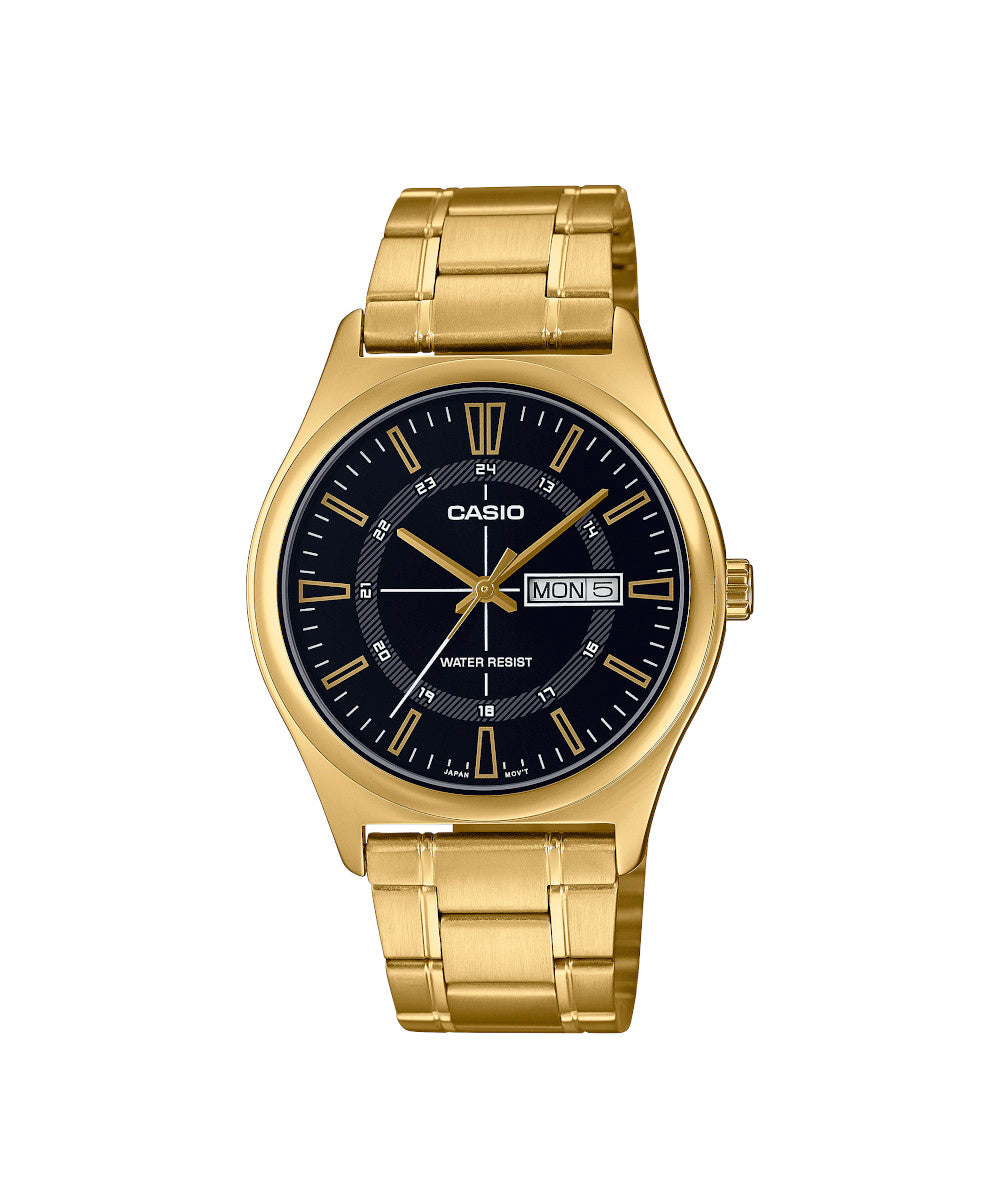 RELOJ PARA HOMBRE CASIO MTP-V006G-1CUDF -NEGRO