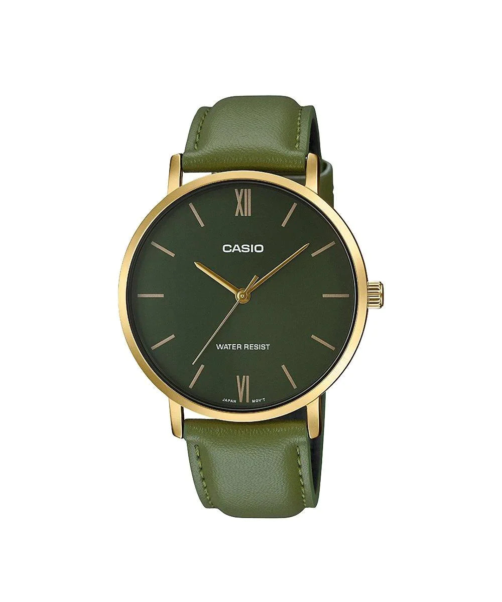 RELOJ CASIO MTP-VT01GL-3BUDF