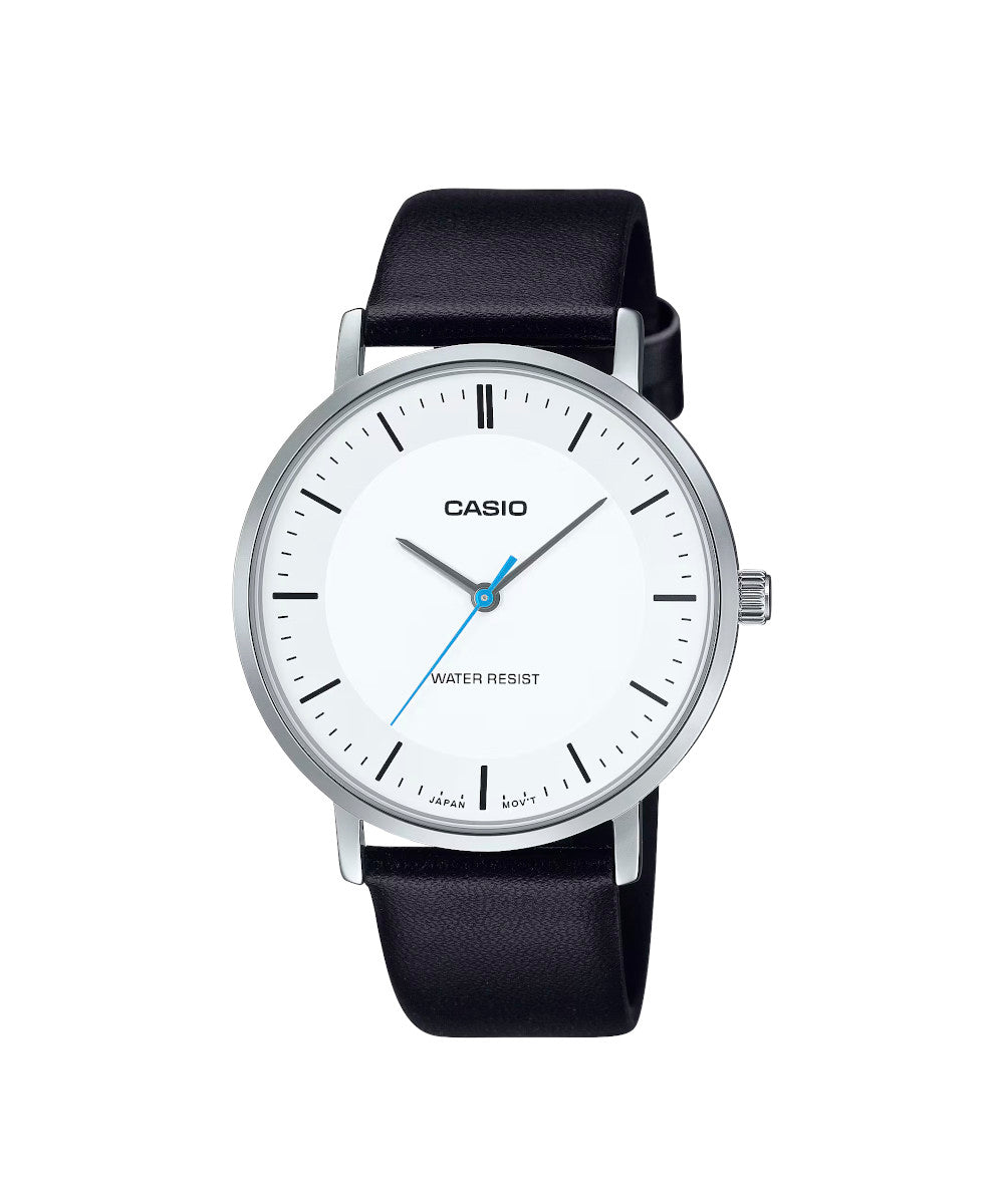 RELOJ PARA HOMBRE CASIO MTP-VT04L-7EDF -BLANCO