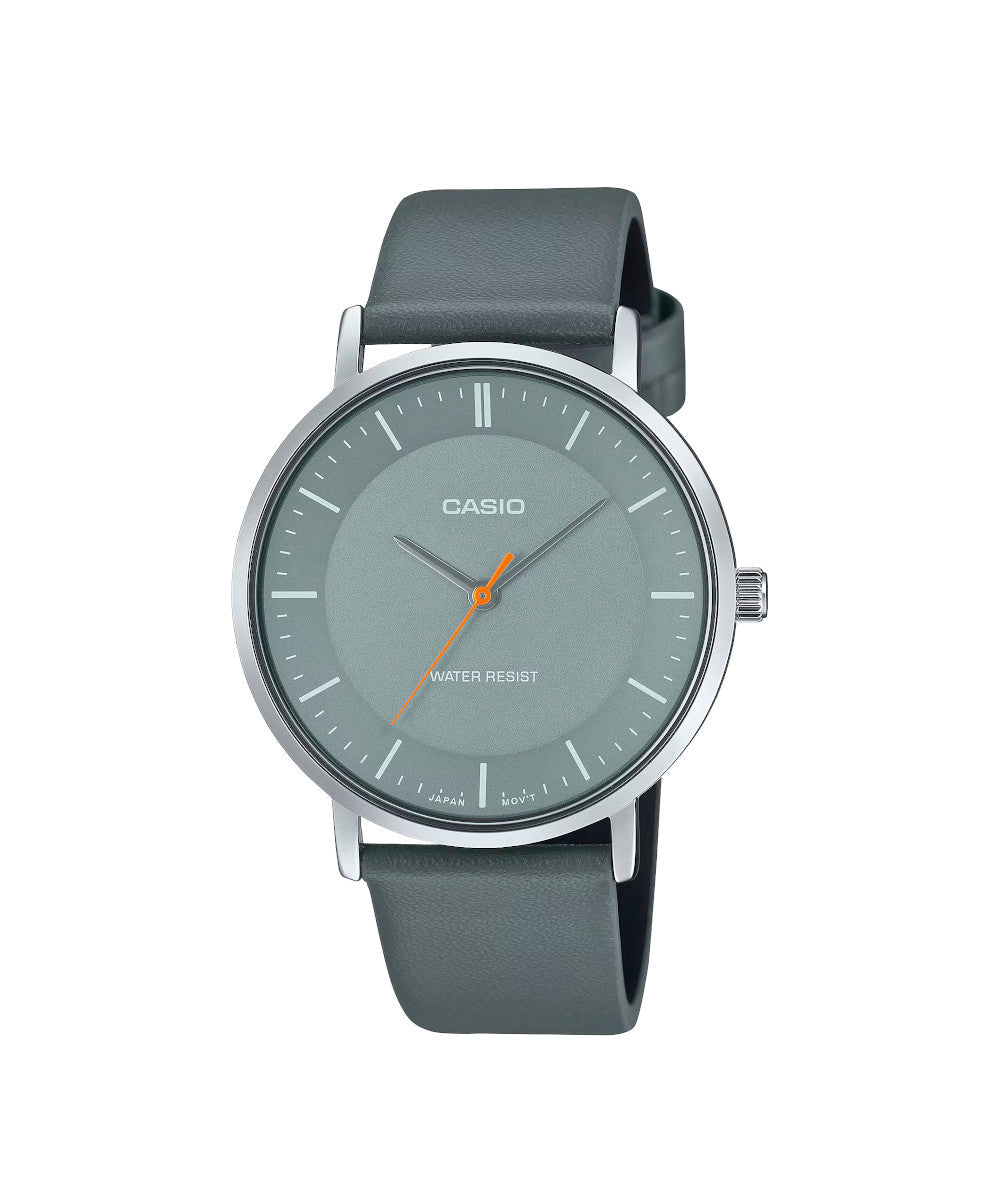 RELOJ PARA HOMBRE CASIO MTP-VT04L-8EDF -GRIS