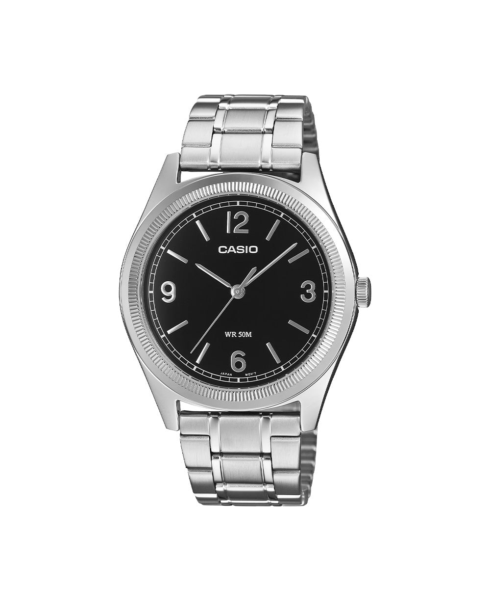 RELOJ PARA HOMBRE CASIO MTP-B210D-1AVDF - NEGRO