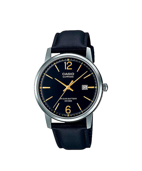 RELOJ PARA HOMBRE CASIO MTS-110L-1AVDF -NEGRO