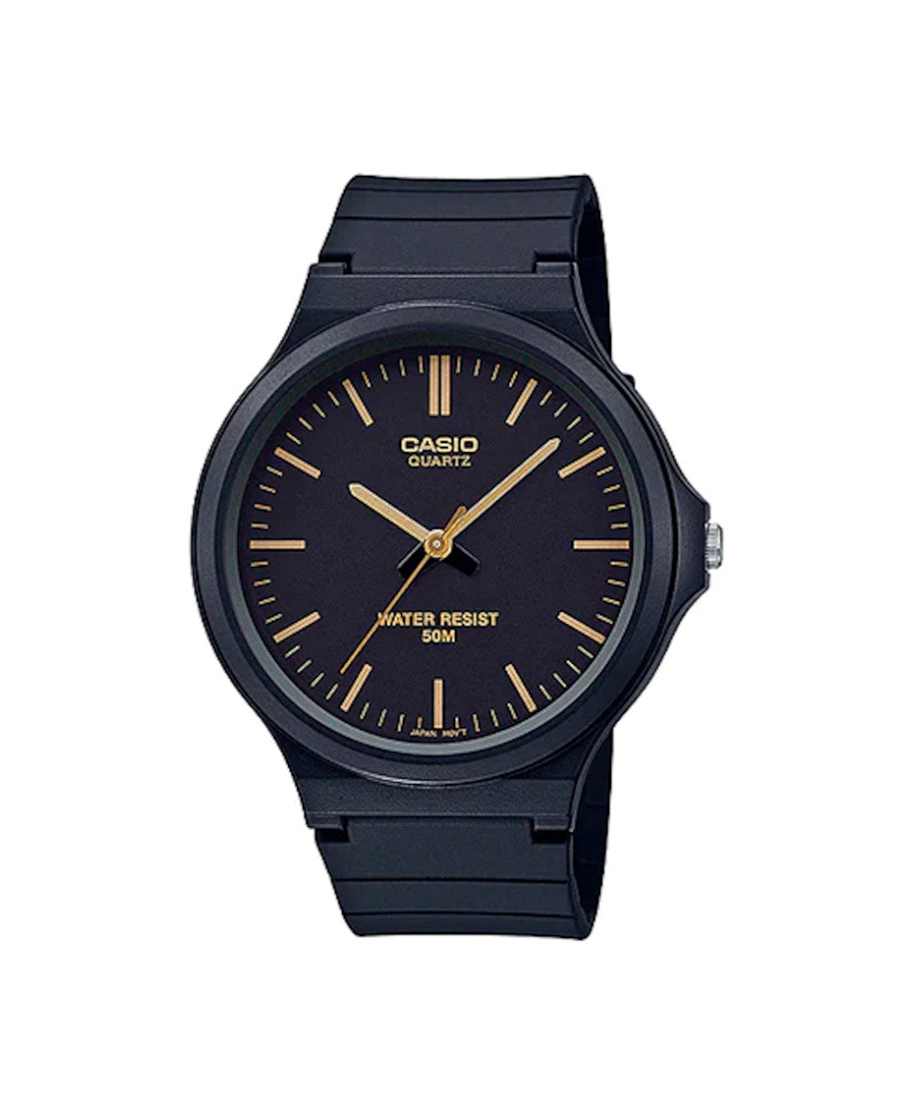 RELOJ PARA HOMBRE CASIO MW-240-1E2VDF -NEGRO
