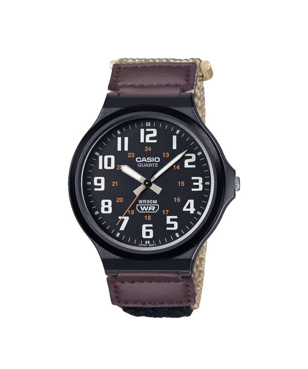 RELOJ CASIO MW-240B-5BVDF