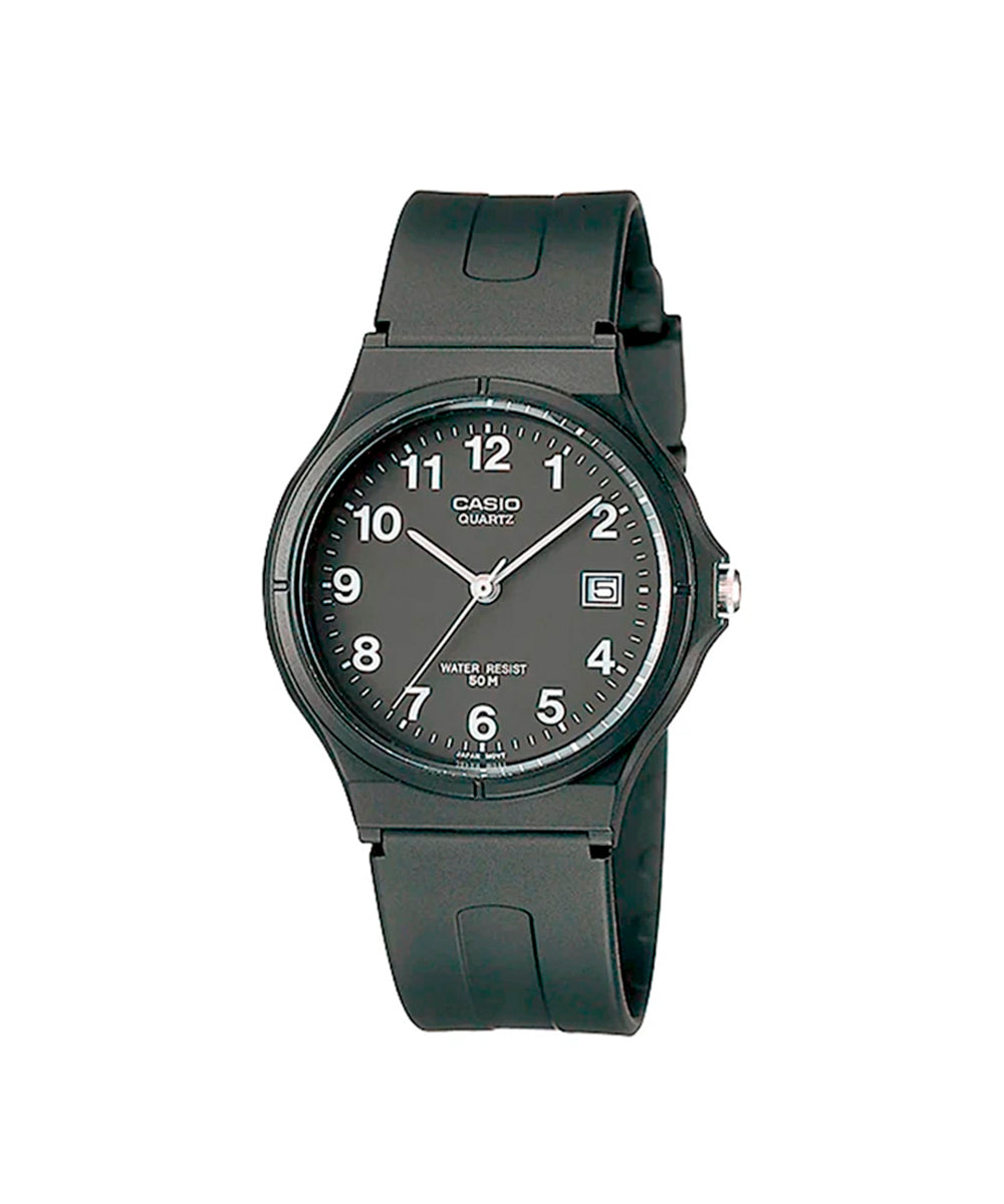 RELOJ PARA HOMBRE CASIO MW-59-1BVDF -NEGRO