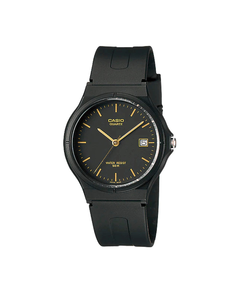 RELOJ PARA HOMBRE CASIO MW-59-1EVDF -NEGRO