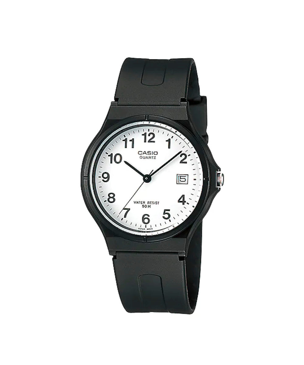 RELOJ PARA HOMBRE CASIO MW-59-7BVDF -BLANCO