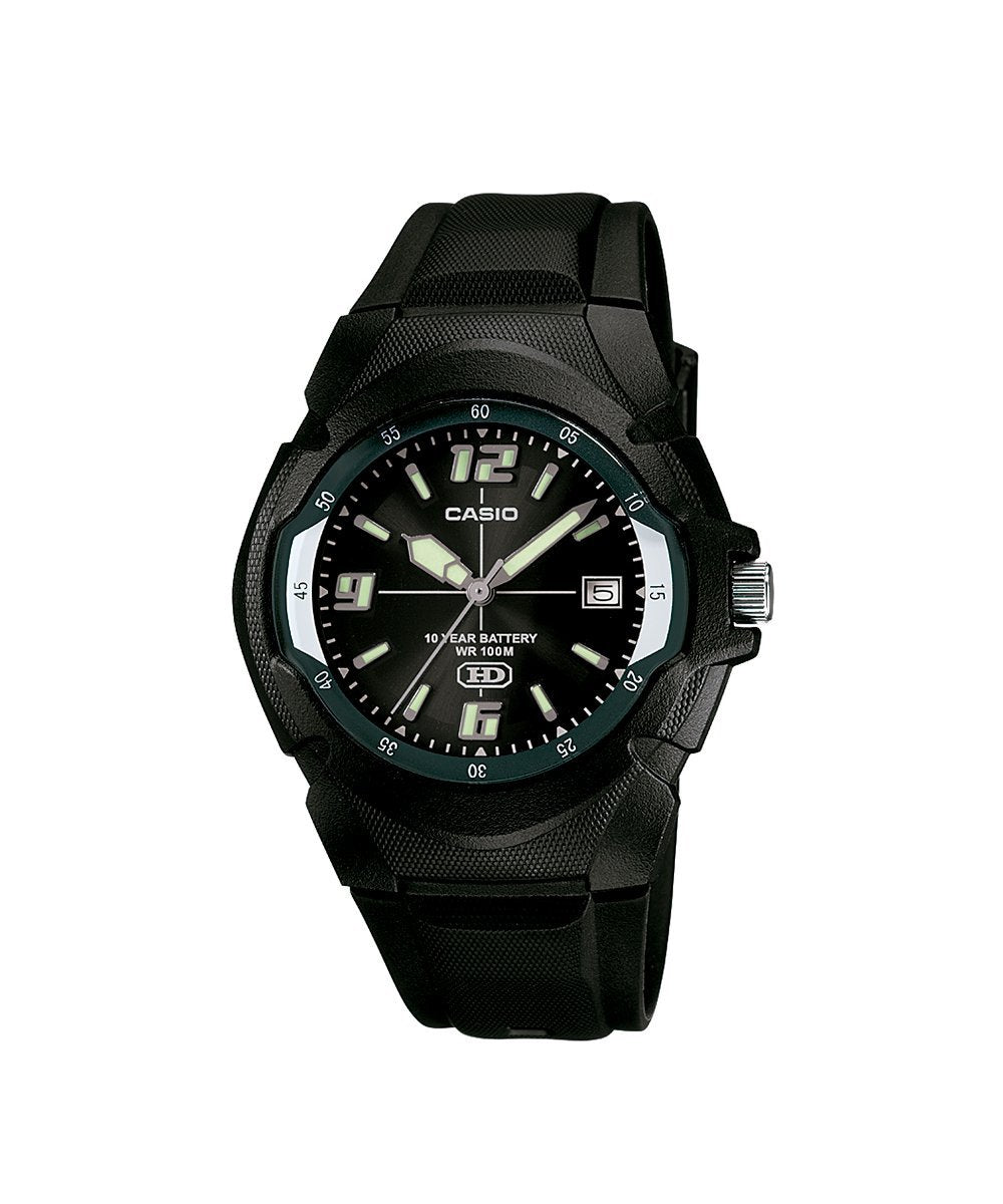 RELOJ PARA HOMBRE CASIO MW-600F-1AVDF -NEGRO