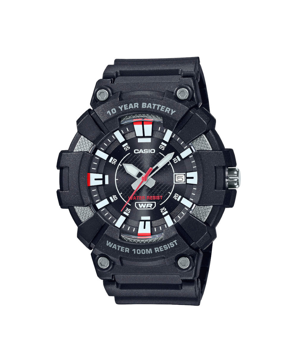 RELOJ PARA HOMBRE CASIO MW-610H-1AVDF -NEGRO