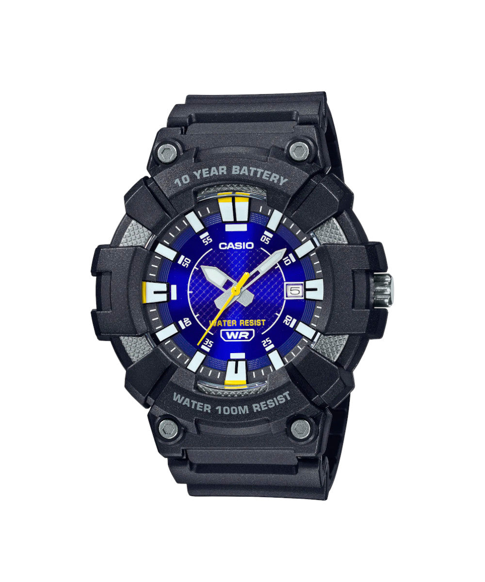 RELOJ PARA HOMBRE CASIO MW-610H-2AVDF -AZUL