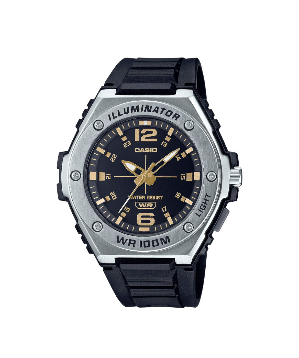 RELOJ PARA HOMBRE CASIO MWA-100H-1A2VDF -NEGRO